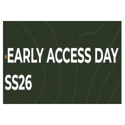 EARLY ACCESS DAY SS26 - 2025